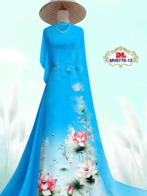 1758853978 156 Vai Ao Dai Hoa Sen Vua Ra AD MV6776