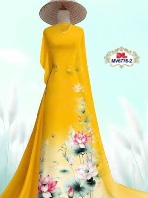 1758853978 163 Vai Ao Dai Hoa Sen Vua Ra AD MV6776
