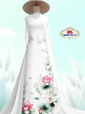 1758853978 214 Vai Ao Dai Hoa Sen Vua Ra AD MV6776