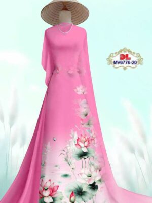 1758853978 22 Vai Ao Dai Hoa Sen Vua Ra AD MV6776