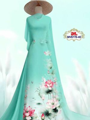 1758853978 458 Vai Ao Dai Hoa Sen Vua Ra AD MV6776