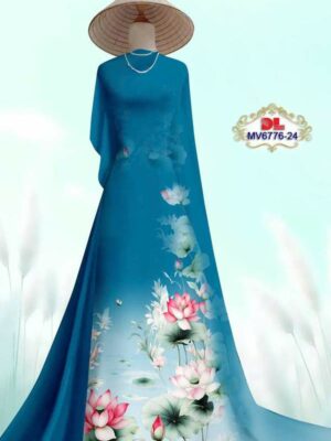 1758853979 325 Vai Ao Dai Hoa Sen Vua Ra AD MV6776