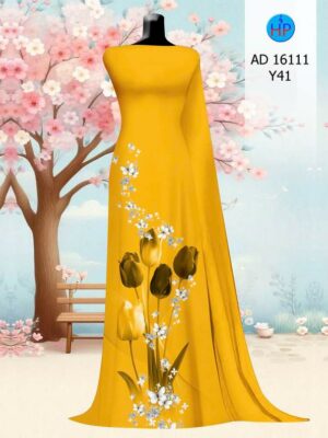 Vải Áo Dài Hoa Tulip Thiết Kế 2025 AD 16111 27 1758854035 290 Vai Ao Dai Hoa Tulip Thiet Ke 2025 AD 16111