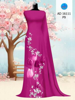 Vải Áo Dài Hoa Tulip Thiết Kế 2025 AD 16111 34 1758854036 115 Vai Ao Dai Hoa Tulip Thiet Ke 2025 AD 16111