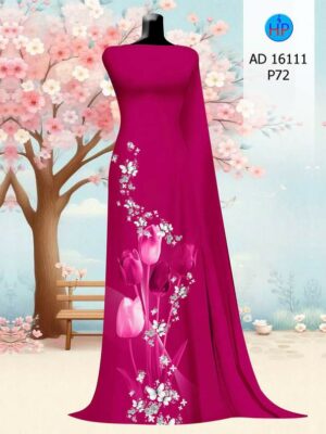 Vải Áo Dài Hoa Tulip Thiết Kế 2025 AD 16111 37 1758854036 363 Vai Ao Dai Hoa Tulip Thiet Ke 2025 AD 16111