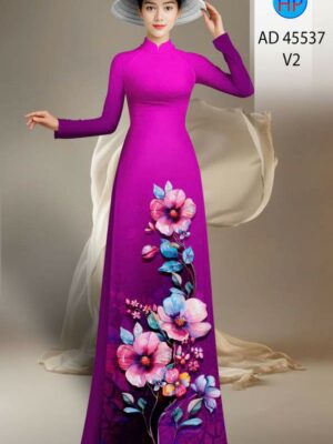 Vải Áo Dài Hoa In 3D Thu Hút AD 45537 24 1758941293 322 Vai Ao Dai Hoa In 3D Thu Hut AD 45537