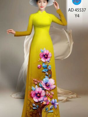 Vải Áo Dài Hoa In 3D Thu Hút AD 45537 25 1758941293 978 Vai Ao Dai Hoa In 3D Thu Hut AD 45537
