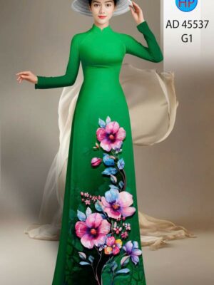 Vải Áo Dài Hoa In 3D Thu Hút AD 45537 26 1758941294 624 Vai Ao Dai Hoa In 3D Thu Hut AD 45537
