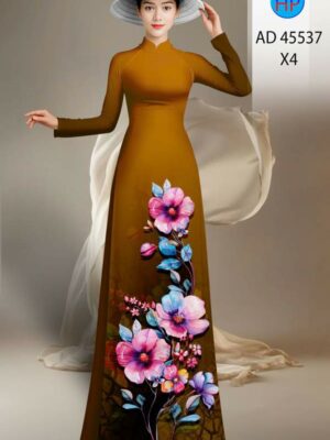Vải Áo Dài Hoa In 3D Thu Hút AD 45537 31 1758941294 658 Vai Ao Dai Hoa In 3D Thu Hut AD 45537