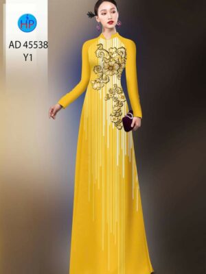 Vải Áo Dài Hoa In 3D Mới Ra AD 45538 25 1758941964 406 Vai Ao Dai Hoa In 3D Moi Ra AD 45538
