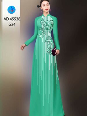 Vải Áo Dài Hoa In 3D Mới Ra AD 45538 21 1758941964 890 Vai Ao Dai Hoa In 3D Moi Ra AD 45538