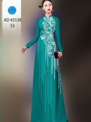 Vải Áo Dài Hoa In 3D Mới Ra AD 45538 28 1758941965 838 Vai Ao Dai Hoa In 3D Moi Ra AD 45538