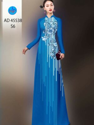 Vải Áo Dài Hoa In 3D Mới Ra AD 45538 33 1758941965 911 Vai Ao Dai Hoa In 3D Moi Ra AD 45538
