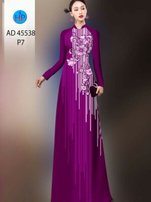 Vải Áo Dài Hoa In 3D Mới Ra AD 45538 36 1758941966 74 Vai Ao Dai Hoa In 3D Moi Ra AD 45538