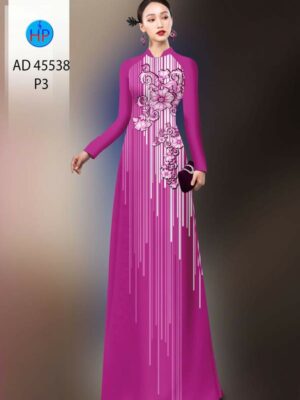 Vải Áo Dài Hoa In 3D Mới Ra AD 45538 35 1758941966 765 Vai Ao Dai Hoa In 3D Moi Ra AD 45538