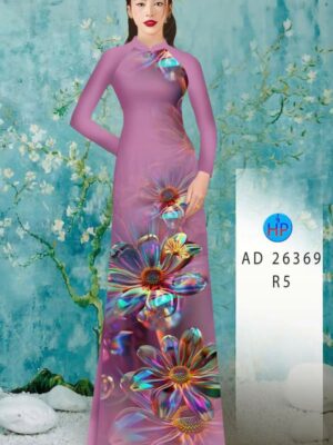 Vải Áo Dài Hoa In 3D Mới Ra AD 26369 28 1759110368 80 Vai Ao Dai Hoa In 3D Moi Ra AD 26369