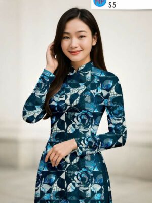 Vải Áo Dài Hoa Văn Kiểu Mới AD 36185 28 1759110729 5 Vai Ao Dai Hoa Van Kieu Moi AD 36185