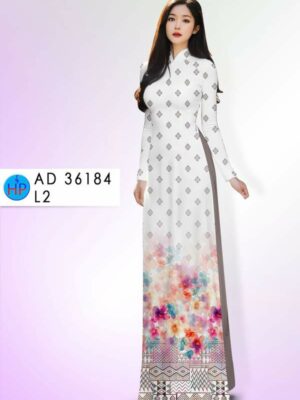 Vải Áo Dài Hoa In 3D Mới Ra AD 36184 30 1759111227 91 Vai Ao Dai Hoa In 3D Moi Ra AD 36184