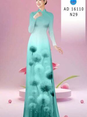 Vải Áo Dài Hoa Bồ Công Anh Vừa Ra AD 16110 30 1759217312 355 Vai Ao Dai Hoa Bo Cong Anh Vua Ra AD