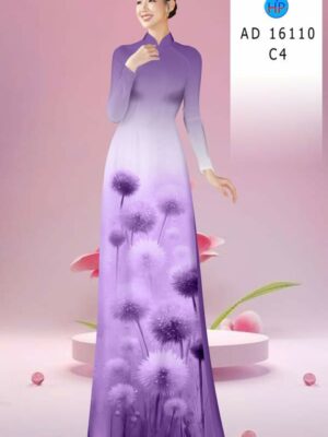 Vải Áo Dài Hoa Bồ Công Anh Vừa Ra AD 16110 33 1759217313 927 Vai Ao Dai Hoa Bo Cong Anh Vua Ra AD