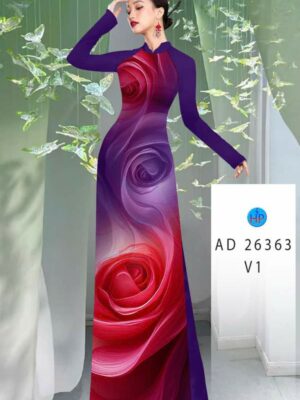 1759217830 237 Vai Ao Dai Hoa Hong Kieu Moi AD 26363