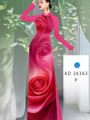 1759217830 85 Vai Ao Dai Hoa Hong Kieu Moi AD 26363