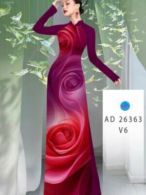 1759217830 88 Vai Ao Dai Hoa Hong Kieu Moi AD 26363