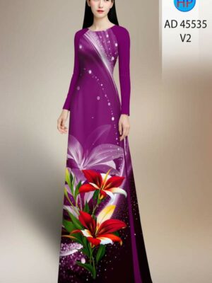 Vải Áo Dài Hoa In 3D Mới Ra AD 45535 23 1759218348 358 Vai Ao Dai Hoa In 3D Moi Ra AD 45535