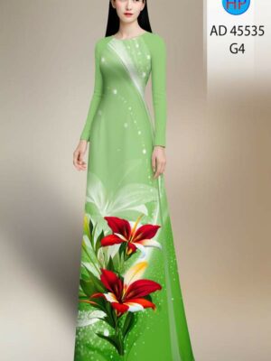 Vải Áo Dài Hoa In 3D Mới Ra AD 45535 24 1759218348 498 Vai Ao Dai Hoa In 3D Moi Ra AD 45535