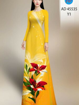 Vải Áo Dài Hoa In 3D Mới Ra AD 45535 26 1759218349 931 Vai Ao Dai Hoa In 3D Moi Ra AD 45535