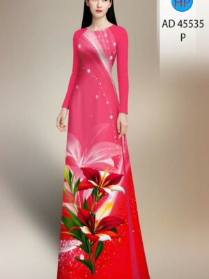 Vải Áo Dài Hoa In 3D Mới Ra AD 45535 36 1759218350 754 Vai Ao Dai Hoa In 3D Moi Ra AD 45535