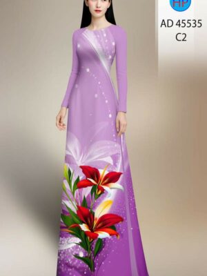 Vải Áo Dài Hoa In 3D Mới Ra AD 45535 33 1759218350 769 Vai Ao Dai Hoa In 3D Moi Ra AD 45535