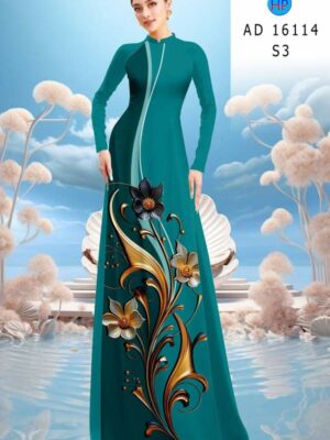 Vải Áo Dài Hoa In 3D Vừa Ra AD 16114 21 1759218801 189 Vai Ao Dai Hoa In 3D Vua Ra AD 16114