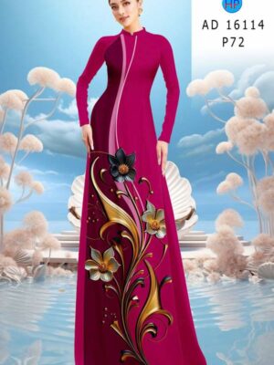 Vải Áo Dài Hoa In 3D Vừa Ra AD 16114 25 1759218801 226 Vai Ao Dai Hoa In 3D Vua Ra AD 16114