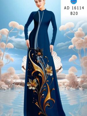 Vải Áo Dài Hoa In 3D Vừa Ra AD 16114 27 1759218802 175 Vai Ao Dai Hoa In 3D Vua Ra AD 16114
