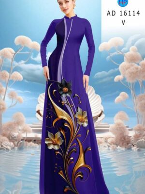 Vải Áo Dài Hoa In 3D Vừa Ra AD 16114 30 1759218802 430 Vai Ao Dai Hoa In 3D Vua Ra AD 16114