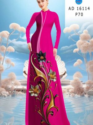 Vải Áo Dài Hoa In 3D Vừa Ra AD 16114 31 1759218802 74 Vai Ao Dai Hoa In 3D Vua Ra AD 16114