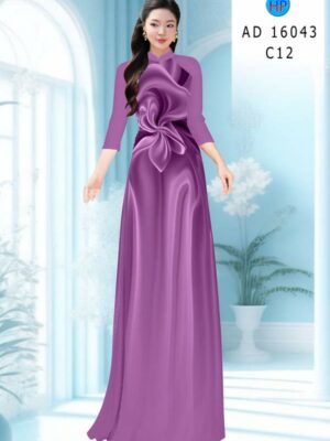 vai ao dai sang trong 9y8e