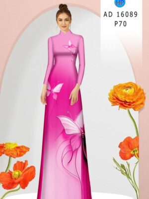 vai ao dai sang trong hw11