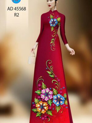 Vải Áo Dài Hoa In 3D Thiết Kế 2025 AD 45568 22 1759280824 770 Vai Ao Dai Hoa In 3D Thiet Ke 2025 AD