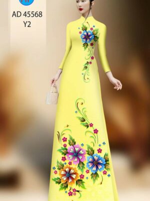 Vải Áo Dài Hoa In 3D Thiết Kế 2025 AD 45568 31 1759280825 443 Vai Ao Dai Hoa In 3D Thiet Ke 2025 AD
