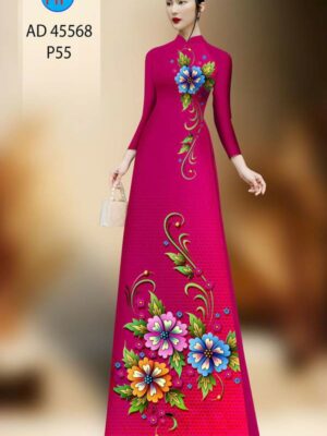 Vải Áo Dài Hoa In 3D Thiết Kế 2025 AD 45568 33 1759280825 459 Vai Ao Dai Hoa In 3D Thiet Ke 2025 AD