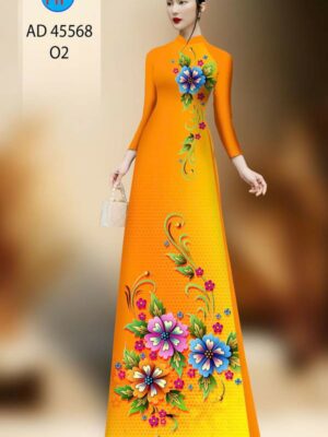 Vải Áo Dài Hoa In 3D Thiết Kế 2025 AD 45568 28 1759280825 521 Vai Ao Dai Hoa In 3D Thiet Ke 2025 AD