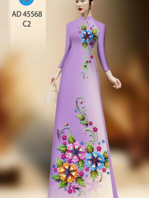 Vải Áo Dài Hoa In 3D Thiết Kế 2025 AD 45568 35 1759280825 795 Vai Ao Dai Hoa In 3D Thiet Ke 2025 AD