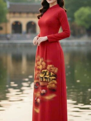 1759453511 34 Vai Ao Dai Ve Tay Phong Canh Cao Cap Hinh