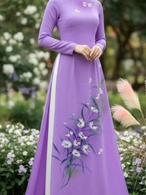 1759456472 830 Vai Ao Dai Ve Tay Hoa Cuc Cao Cap Hinh