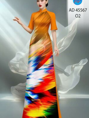 Vải Áo Dài Hoa Văn Thu Hút AD 45567 23 1759711833 486 Vai Ao Dai Hoa Van Thu Hut AD 45567