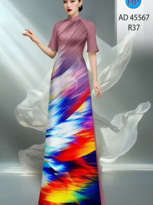 Vải Áo Dài Hoa Văn Thu Hút AD 45567 26 1759711833 523 Vai Ao Dai Hoa Van Thu Hut AD 45567
