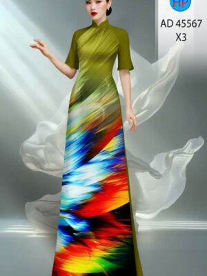 Vải Áo Dài Hoa Văn Thu Hút AD 45567 21 1759711833 760 Vai Ao Dai Hoa Van Thu Hut AD 45567