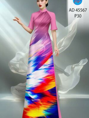 Vải Áo Dài Hoa Văn Thu Hút AD 45567 30 1759711834 952 Vai Ao Dai Hoa Van Thu Hut AD 45567